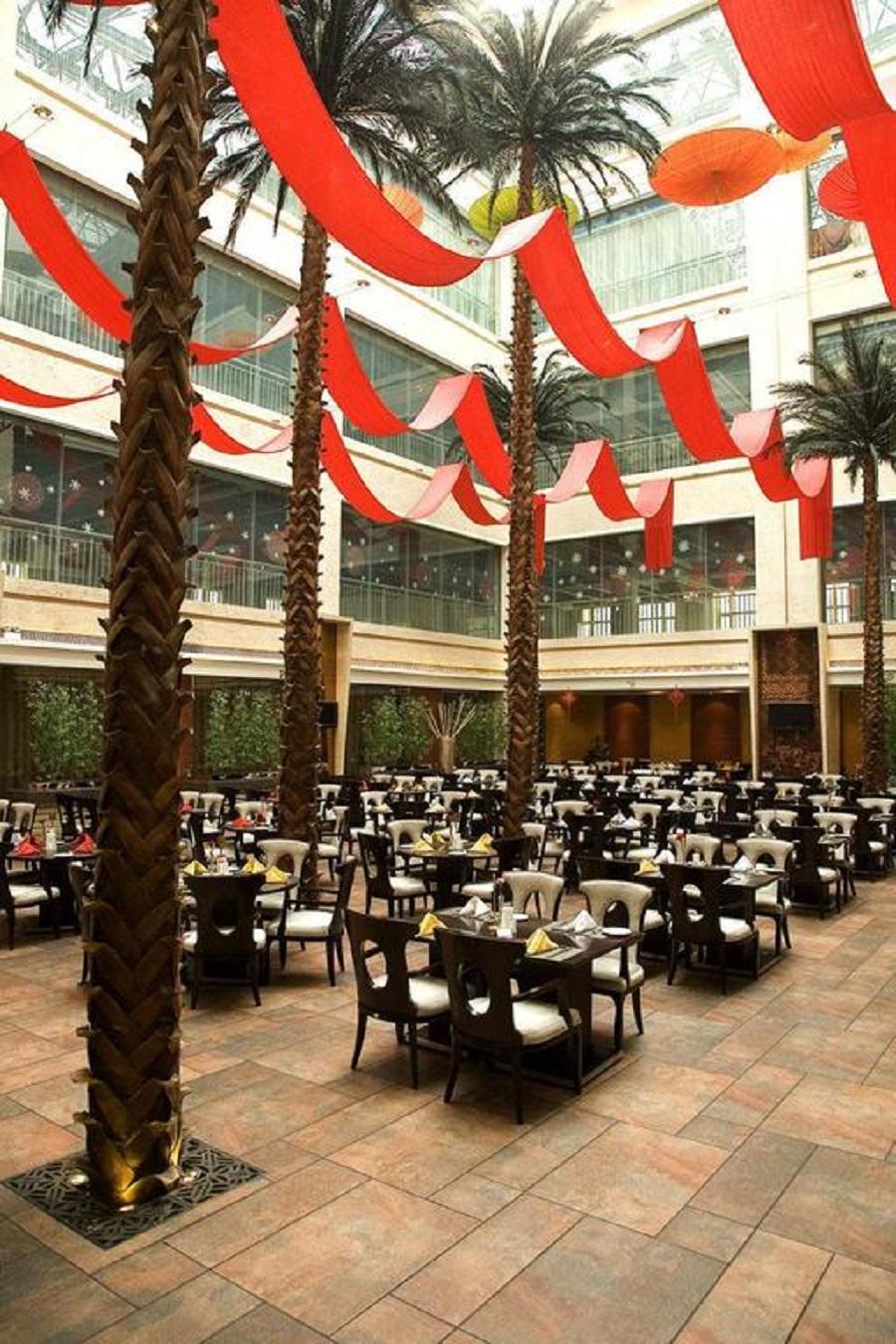 Ramada Zibo Hotel מראה חיצוני תמונה