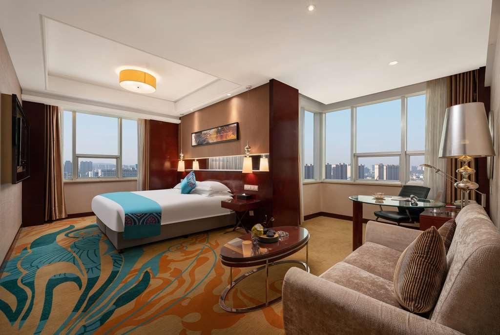 Ramada Zibo Hotel חדר תמונה
