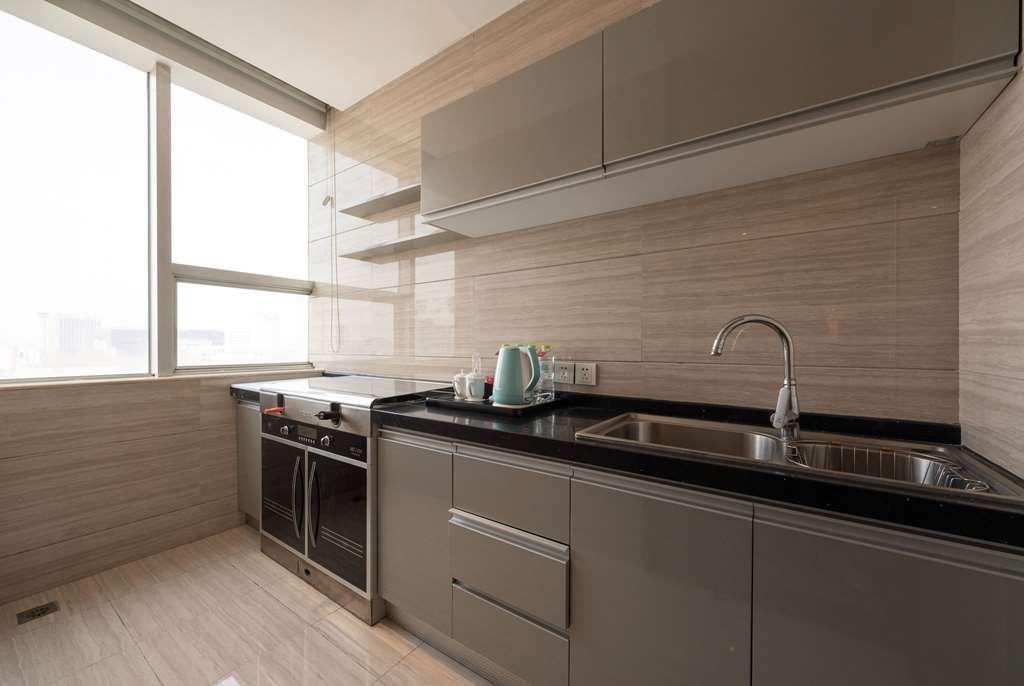 Ramada Zibo Hotel חדר תמונה