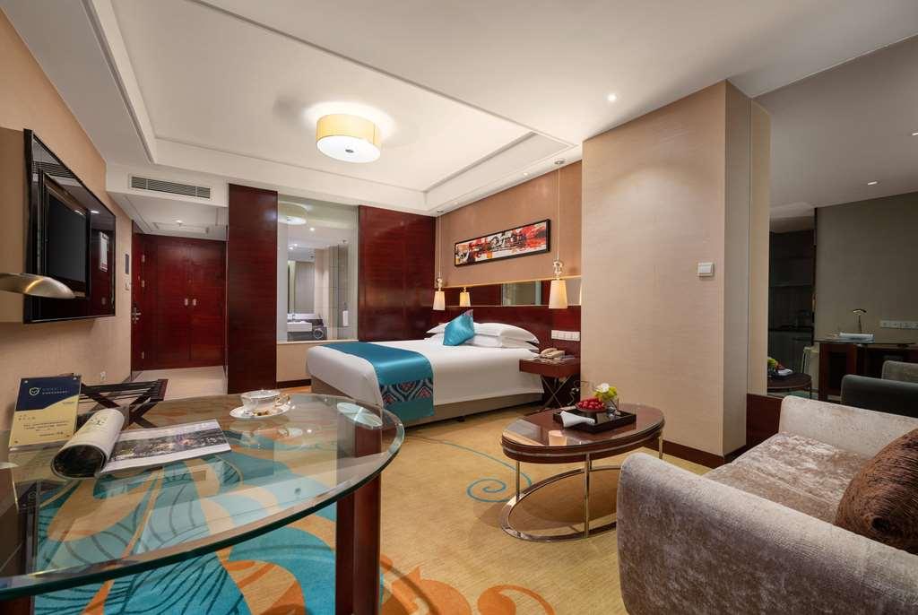 Ramada Zibo Hotel חדר תמונה