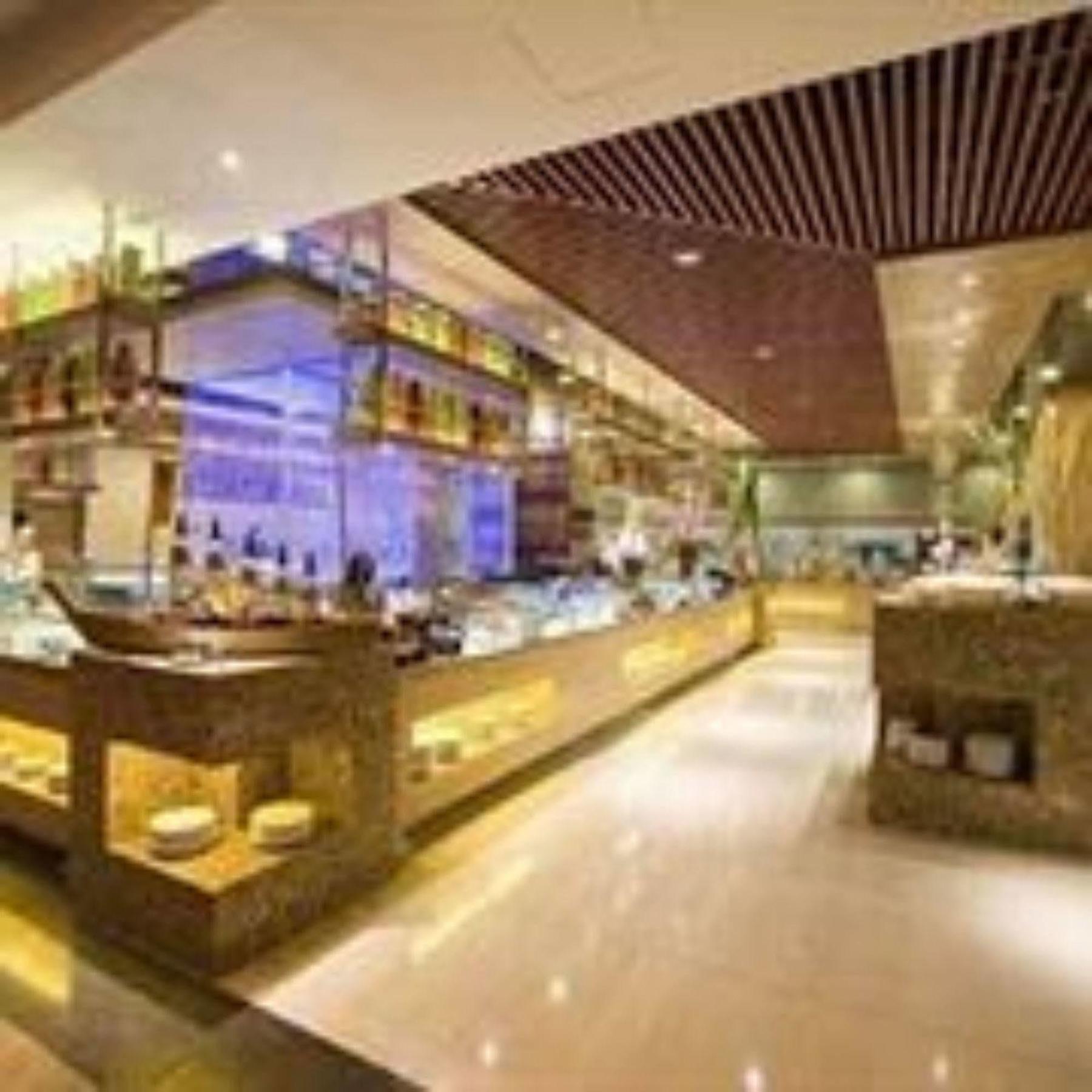 Ramada Zibo Hotel מראה חיצוני תמונה