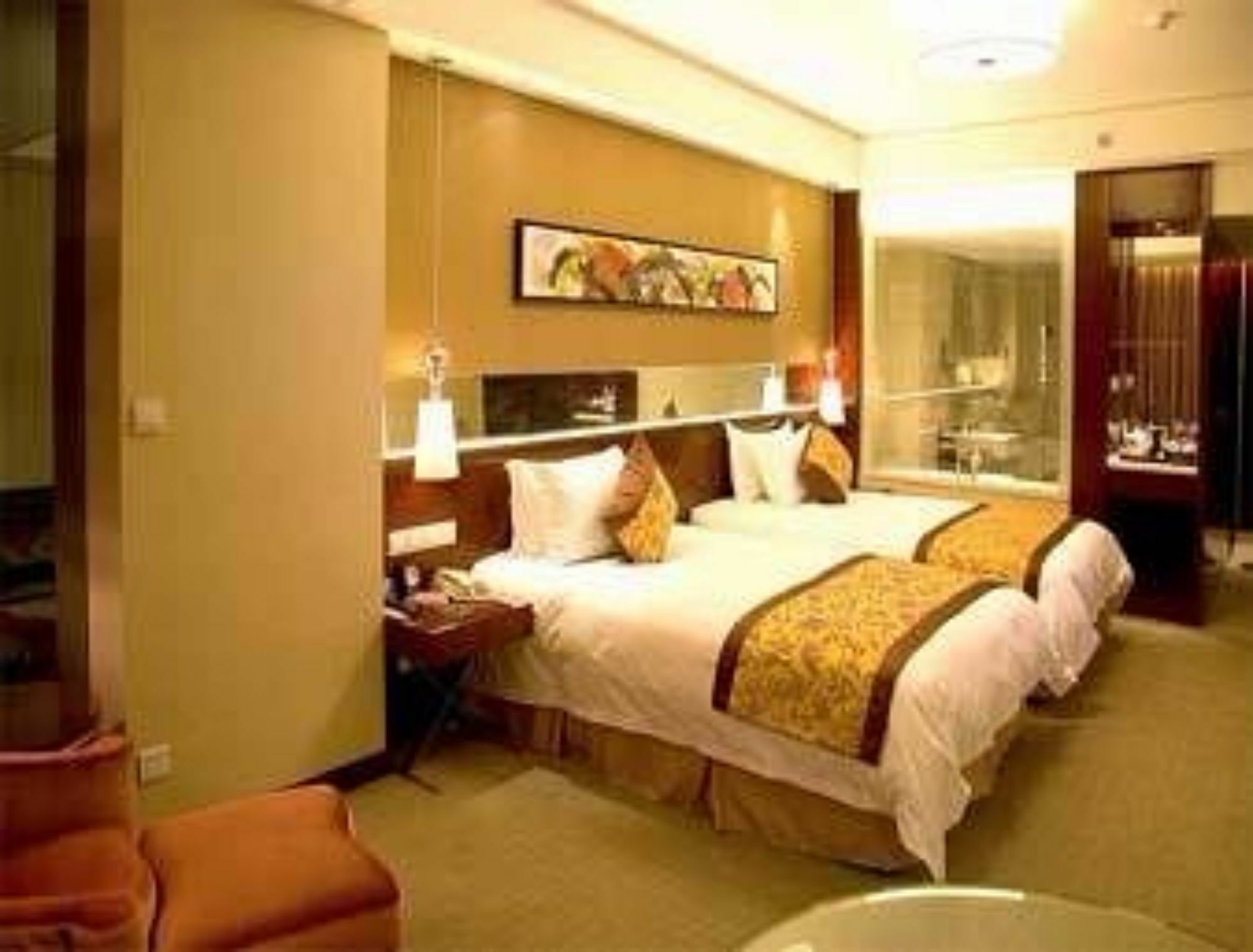 Ramada Zibo Hotel מראה חיצוני תמונה