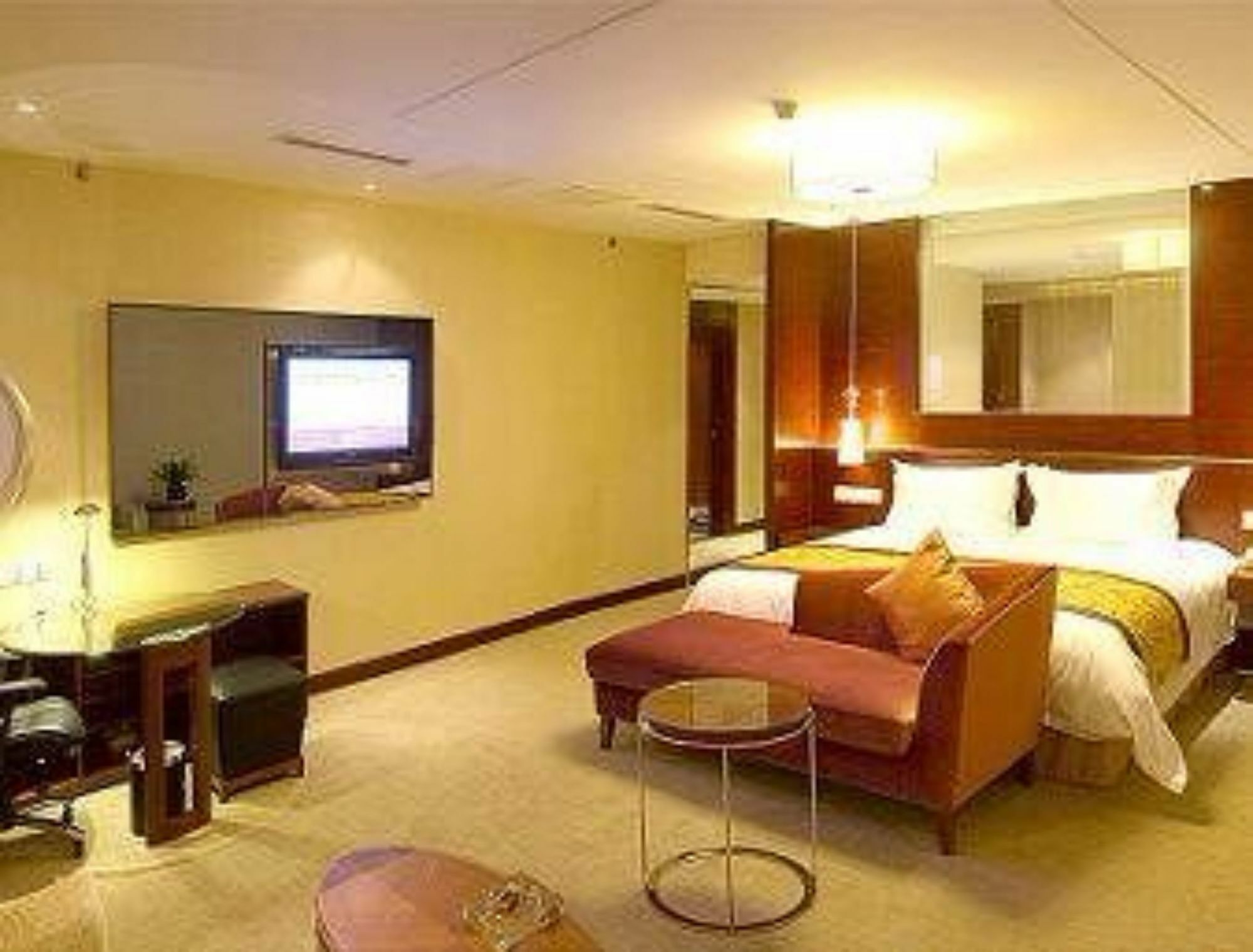 Ramada Zibo Hotel חדר תמונה