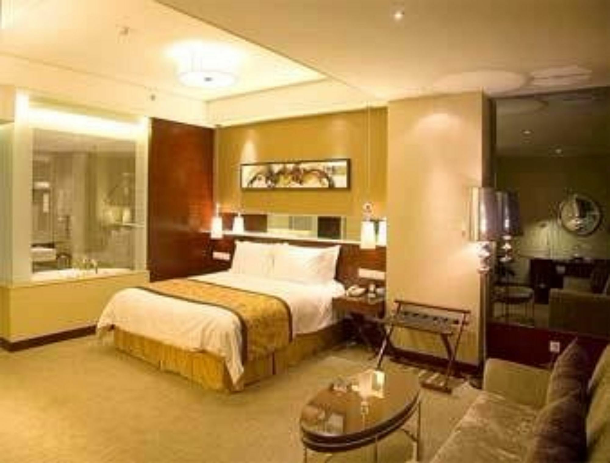 Ramada Zibo Hotel מראה חיצוני תמונה