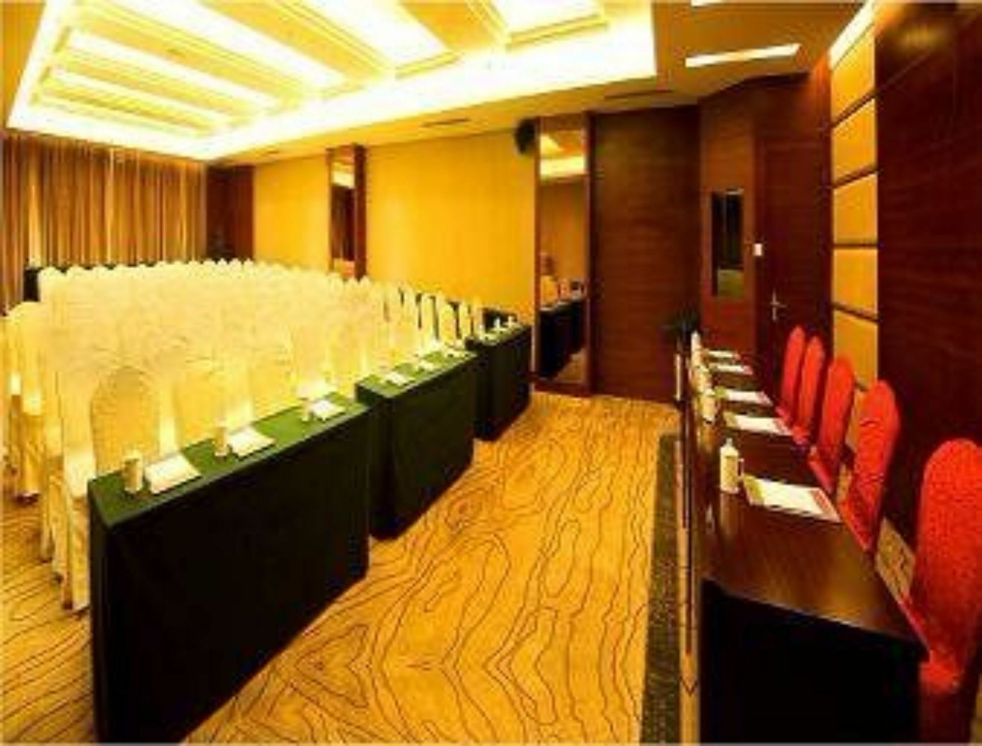 Ramada Zibo Hotel מתקנים תמונה